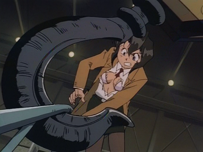 Gunsmith Cats (Fansubber)